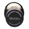 Kimmidoll Doll Kokeshi MICHIKO EXL Height 15cm KGFLE32