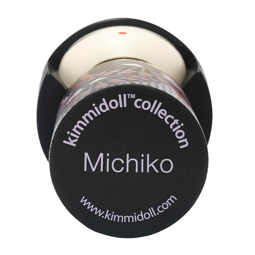 Kimmidoll Doll Kokeshi MICHIKO EXL Height 15cm KGFLE32