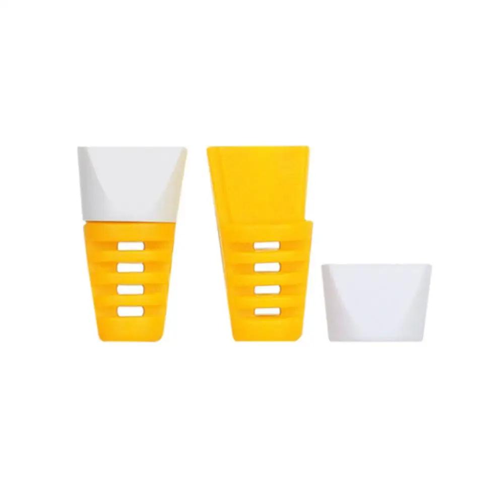 Universal Mobile Phone Data Cable Protective Sleeve Creative Usb Plug Protective Rubber Sleeve Anti-fracture Desk Assessories