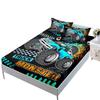 Three-Piece Set, Off-Road Locomotive Mattress, Mattress Cover, Dust Mattress Protective Cover