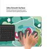 Japan Anime Gamer Mouse Pad Extended Cabinet Kawaii Tablepad P-pokemon Mechanical Keyboard Carpet Gaming Rubber Nonslip DeskMats