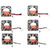 3D Printer Part Hotend Part Upgraded Hydraulic Cooling Fan 2510 3010 4010 12V/24V XH2.54 Coolers Radiator for 3D Printer