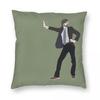 Dance Like Jarvis Cocker Square Pillowcase Polyester Linen Velvet Creative Zip Decor Car Cushion Cover