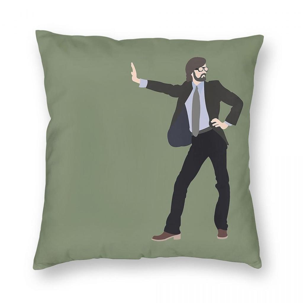 Dance Like Jarvis Cocker Square Pillowcase Polyester Linen Velvet Creative Zip Decor Car Cushion Cover