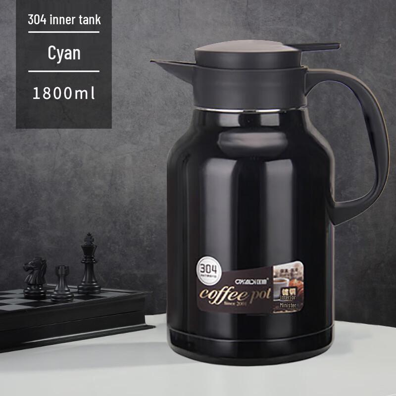 DKADI 304 Stainless Steel Insulated Pot