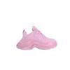Balenciaga Triple S Sneaker 'Allover Logo Pink' Women's 524039W2FA15090