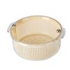 Lilang Rotary Salad Spinner and Drain Basket