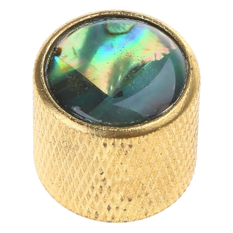 Electric Guitar Knobs Guitar Volume Tone Control Knob Turning Guitar Knobs Speed Control Knob Shells Guitar Bass Parts