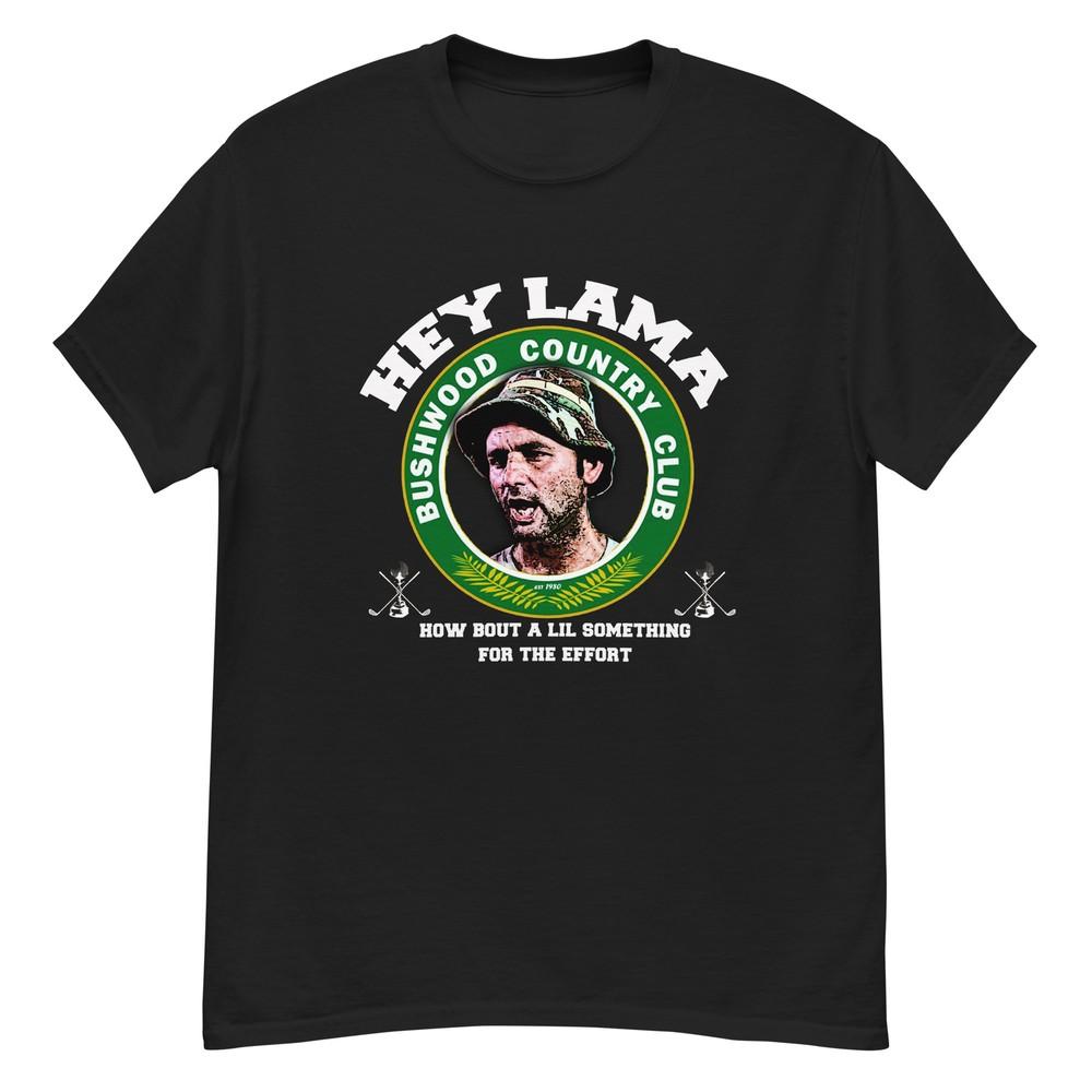 caddyshack movie tshirt - carl spackler 80s tee Unisex T-Shirt XXXXL