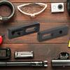 Aluminum Alloy   V Brake Extension 406 To 451 Celsius14 To 16inch Converter Adapter Black