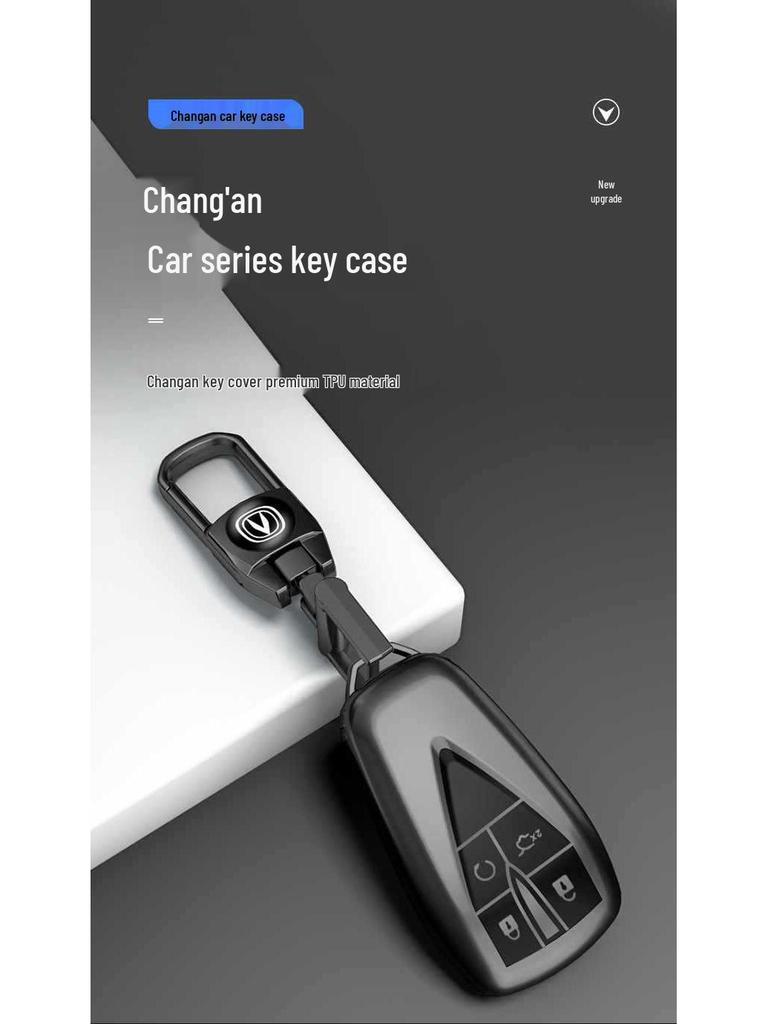 Passt auf Schlüsselabdeckungen und Karosserieteile von Changan CS75, Yidong CS55 Plus, Yida UIV und CS35.