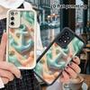 Phone Case: 2D Flat Design Suitable for Samsung Galaxy A34 A35 M05 M06 S20 S22 S21 FE Plus 5G Protective Case, Ocean Anchor, Perfect Christmas and Hal