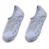 Grip Fuzzy Socks for Women Thick Warm Slipper Socks Soft Fuzzy Hospital Socks with Grip Soft Home Sleeping Socks
