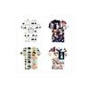 Premium Quality Kpop Bts 3d T-shirt Bangtan Boys Love Yourself Short Sleeve Apparel