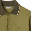 Burberry Cotton Polo Shirt 81100951