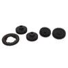Remote Control Car Gear M1.5 35T 23T 24T 25T 26T RC Motor Pinion Gears Parts Set Replacement For TRAXXAS 1/5 X?Maxx 6S