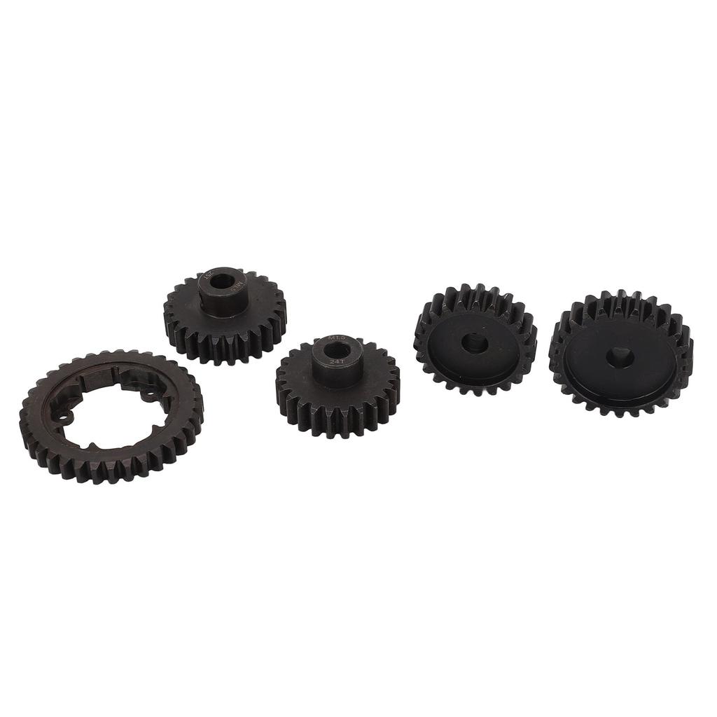 Remote Control Car Gear M1.5 35T 23T 24T 25T 26T RC Motor Pinion Gears Parts Set Replacement For TRAXXAS 1/5 X?Maxx 6S
