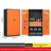 Heavy Duty Tool Cabinet with Thickened Drawers for Workshop and Auto Repair Storage.