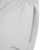 Li-Ning Fitness Series Quick-Dry Breathable Casual Shorts Men shorts Ultimate-Gray AKSW425-1