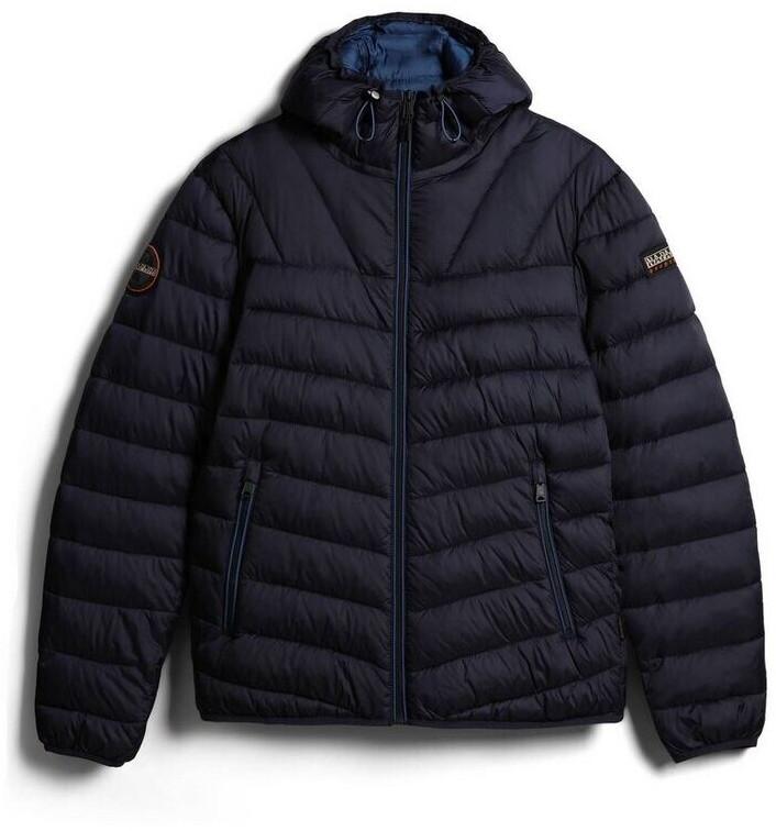 Napapijri Aerons H 3 Quilted M Jacket (NP0A4GJO) Blue