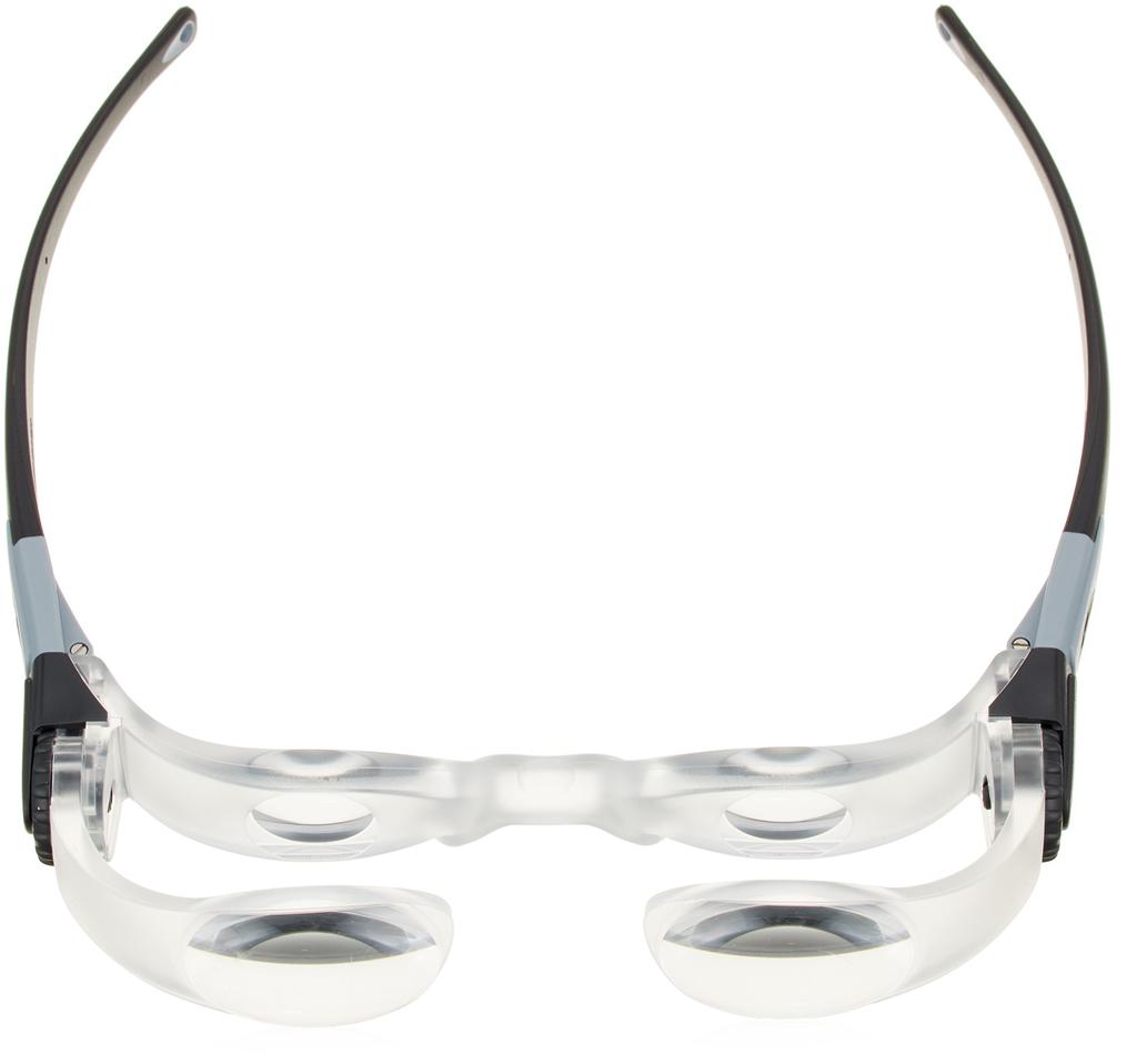 ESCHENBACH Max TV Facelift Opera Glasses, 2.1x Magnification, 1624-11