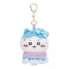 Bind Hachiware Anoko Soft Plush Pendant Keychain Girl Decoration Collection Gift