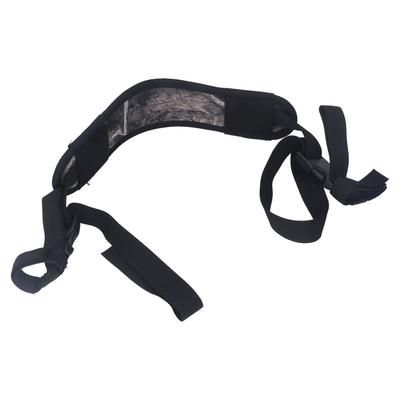 Pas na ramię do łuku bloczkowego Regulowany Hands Free Tkanina Oxford Amortyzacja Uchwyt na pasek na ramię do łucznictwa
