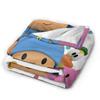 Coperta in Flanella Pocoyo Coperte Leggere da Letto Divano Copriletto