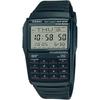 Casio Data Bank DBC32-1A Digital Watch Black with Calculator Function and Alarm