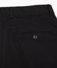 HALBKREIS LAYOUT Tapered Euro Pants Cp Lt777 Bk