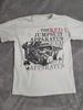 The Red Jumpsuit Apparatus Tour Gift For Fan S To 5XL T-shirt MD1128 Unisex T-Shirt
