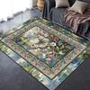 2025 New Butterfly Decoration Carpet Rug for Living Room Bedroom Home Sofa Decoration,Kids play Non-slip Floor Mat41