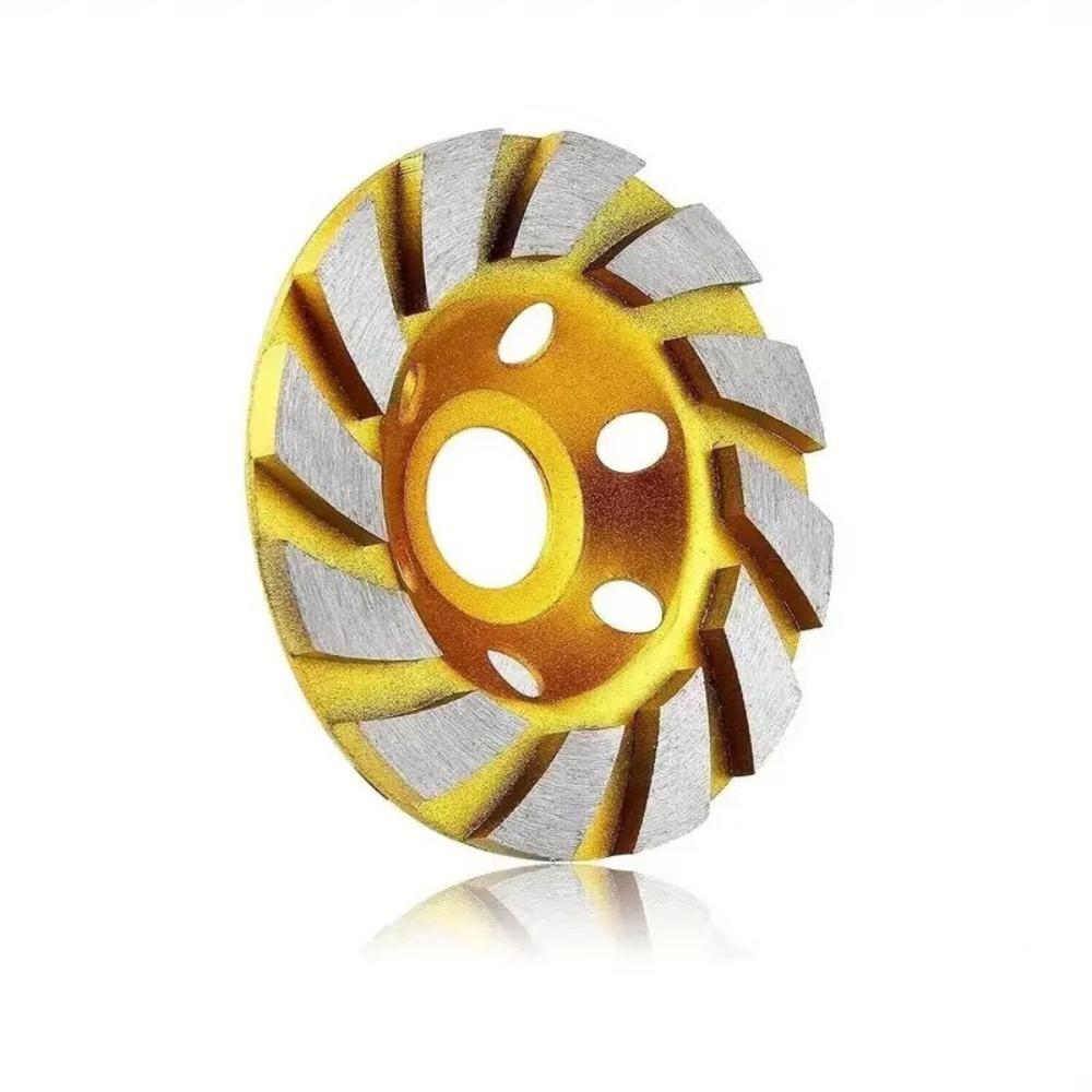 

100mm Diamond Grinding Disc Wheel 12 Segs Angle Grinder Wheels New Cutting Abrasives