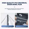 2026 Hot 4pcs Car Door Handle Door Bowl Transparent Sticker Anti-Collision Protection Strip for Mercedes Benz W211 W204 W210 W203 CLA GLA DR1