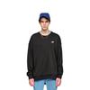 New Balance Sweatshirt Men's Black AMT33344-BK