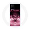 Case - Maniacase - Y21s 2021 / Y21 2021 - Black - Pink - Kpop Blackpink Diamante