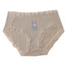 7A Antibacterial Cotton Panties for Girls - Cute, Sweet, Mid-Waist, Breathable, Japanese Style Briefs.