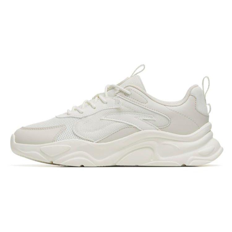 Anta Millennium 2.0 Low top Sports Casual Shoes Women's White 122248891-1