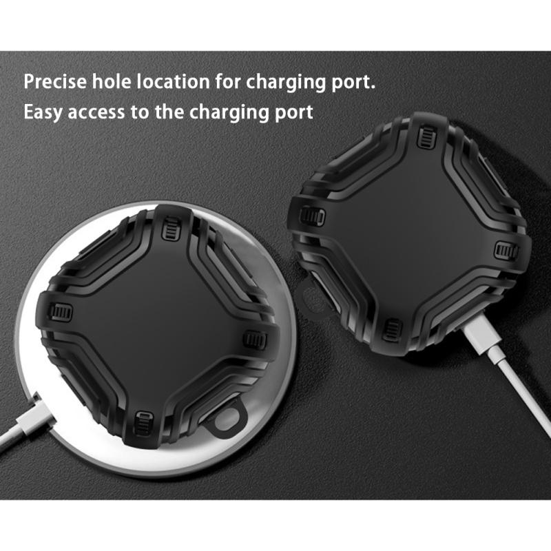 Protective Cover Bluetooth-compatible Headphone Shell Buds Soft Case Compatible For Samsung Galaxy