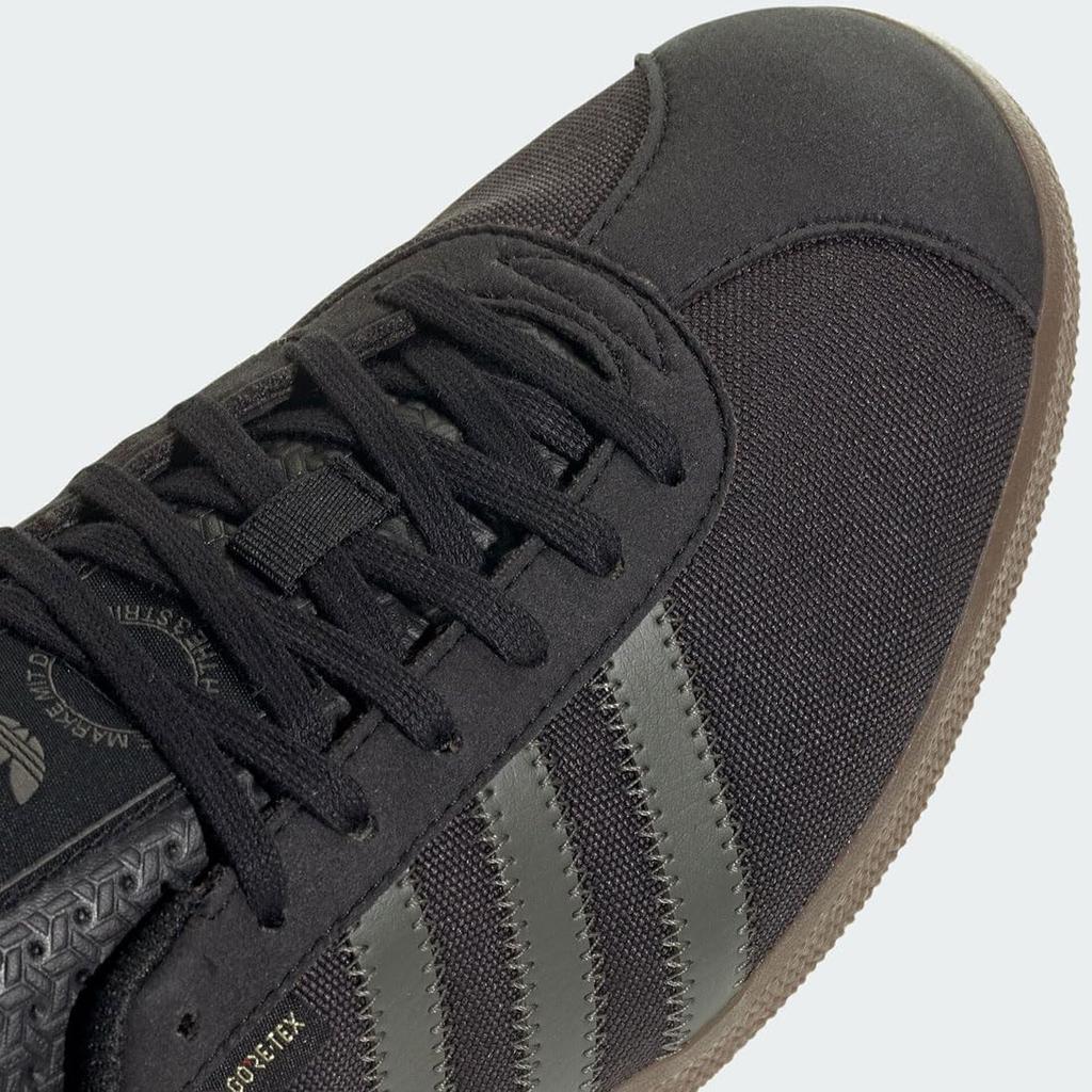 Gazelle GTX GAZELLE GTX Core JR2727 [Adidas] Black/Utility Gray/Gum 25.0cm