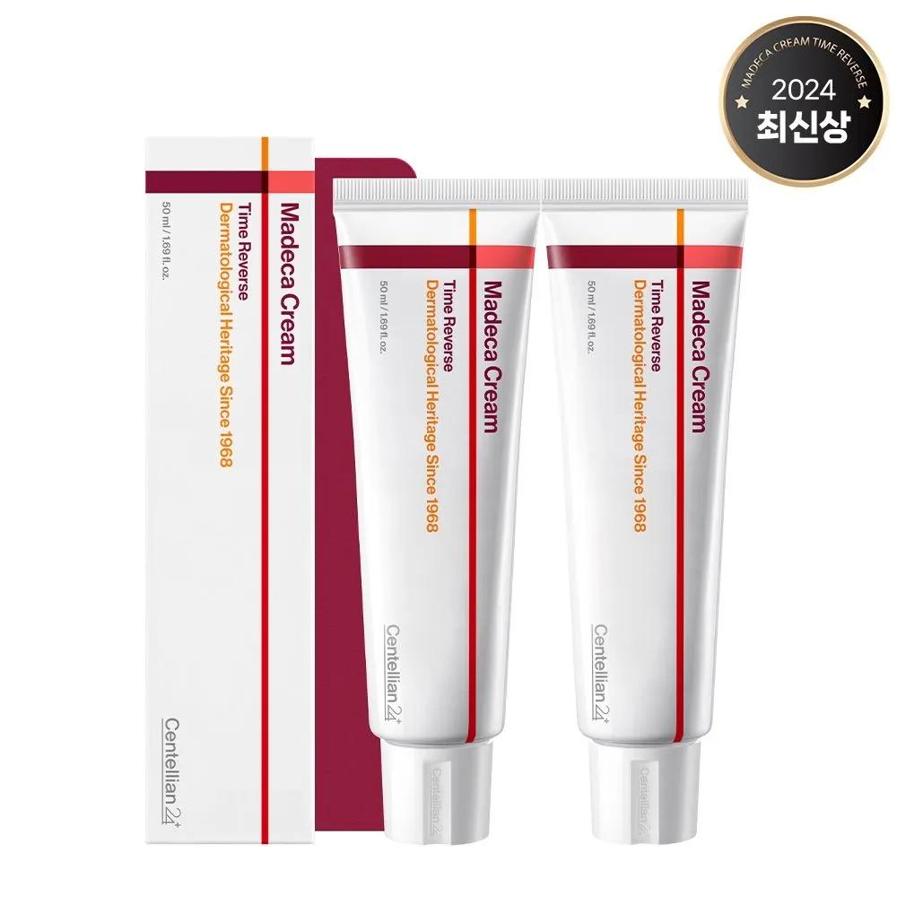 

CENTELLIAN24 Madeca Cream Time Reverse 50ml x 2