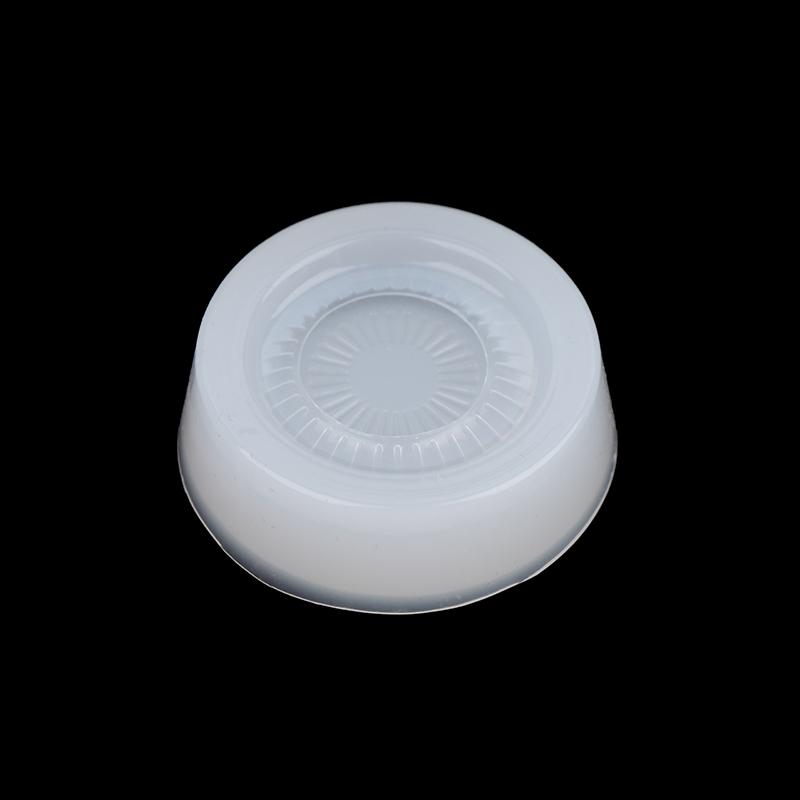 1/6 Miniature Dollhouse Play Food Kitchen For Doll Accessories Dinnerware Silicone Mould Uv Glue Dropping Turnover Mold