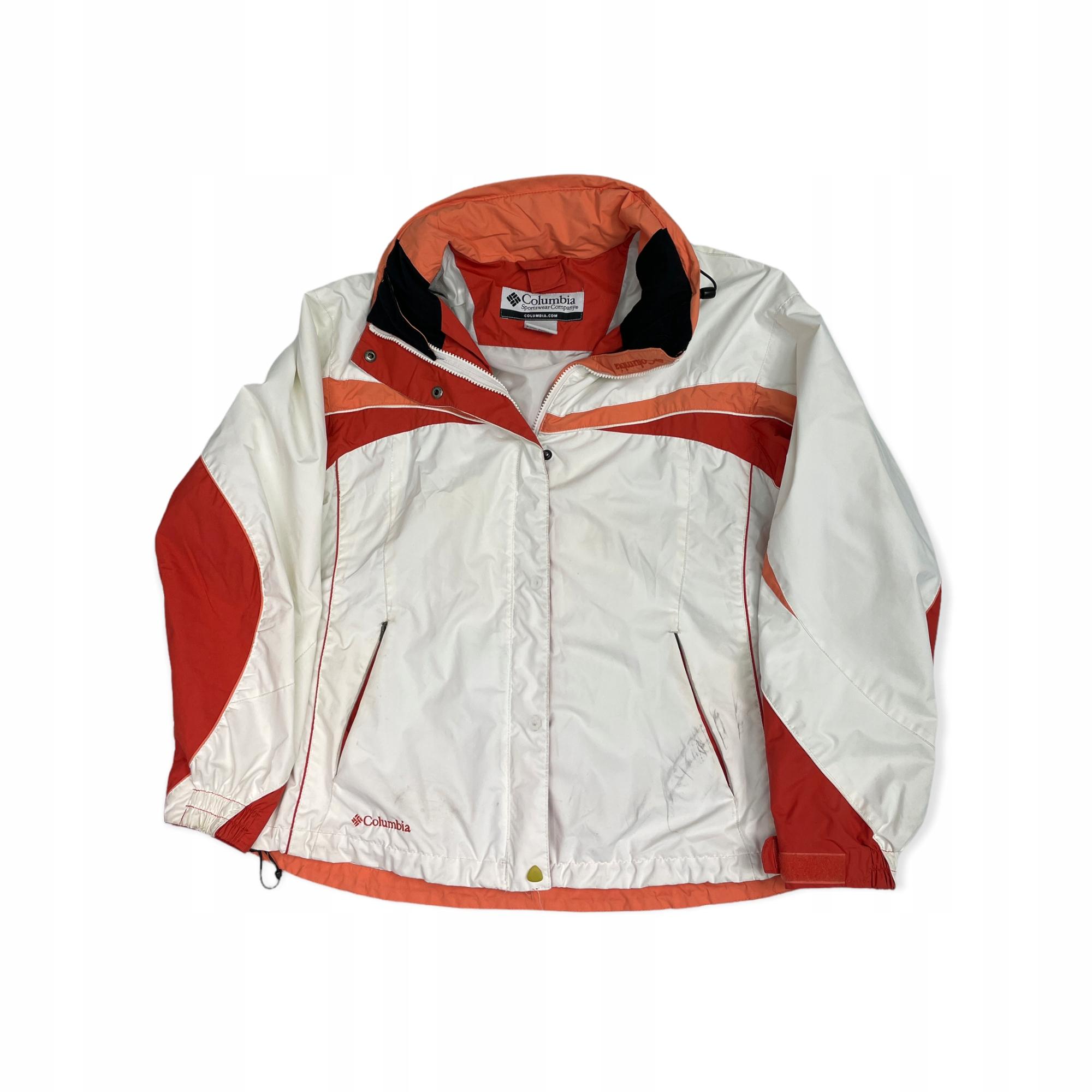

Men s transitional hooded jacket COLUMBIA L - Used