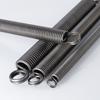 Dual Loop Hook Tension Spring, Steel Wire Thickness 0.3-6mm, Outer Diameter 3-50mm