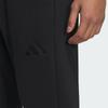Adidas M MH KN PT Minimalist Brand Logo Comfortable Tapered Sports Casual Pants Men Bottoms Black JY6955