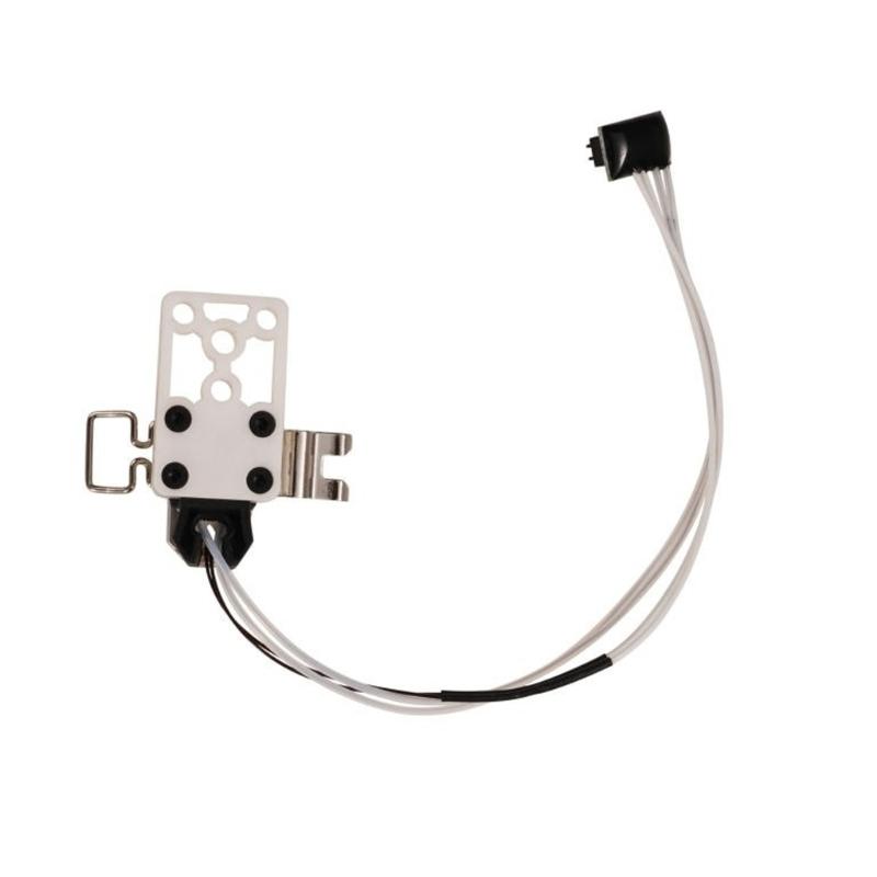 Efficient Heating Block Assembly for Lab H2D Right End Using Ceramic for Improved Print Quality