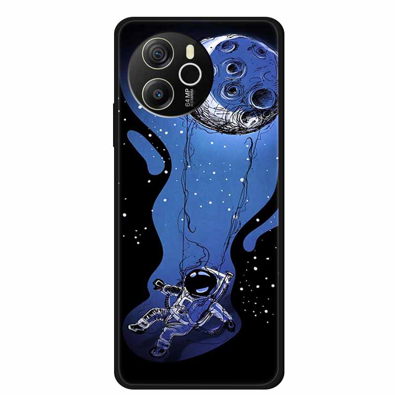 For Blackview Shark 8 Back Cover Case Fashion Photos Black Silicone Soft Phone Case For Blackview Shark 8 Case Shark8 Shell Capa