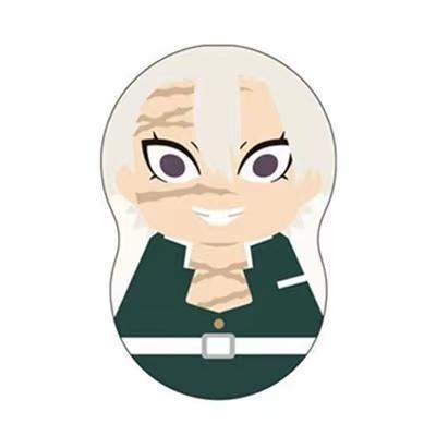 Demon Slayer Peanut Dumpling Tumbler 01 COONUTS Agatsuma Zenitsu Kanroji Mitsuri Tokitou Muichirou Spinpeas Figure Model Toys