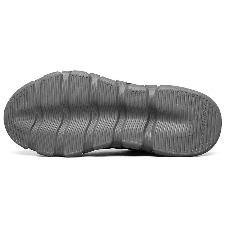 Skechers Blockside Sport Shoes Grey 210180-GRY