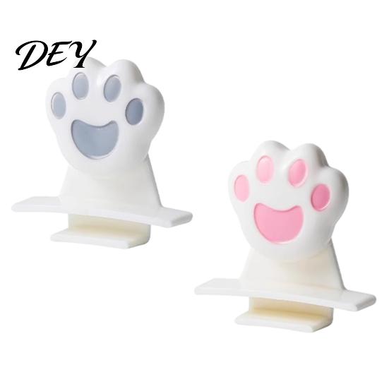 Washable Toilet Seat Lifter 2PCS Lid Lifters, Non Contact Opener, Durable Home Improvement Parts ABS Opening Tool, for Bathroom Sanitary Hygienic Tool